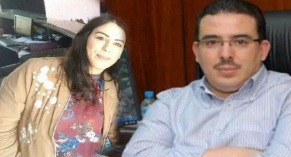 قضية الصحافي بوعشرين.. المحكمة تقضي بالسجن النافذ والغرامة في حق عفاف برناني قضية الصحافي بوعشرين.. المحكمة تقضي بالسجن النافذ والغرامة في حق عفاف برناني