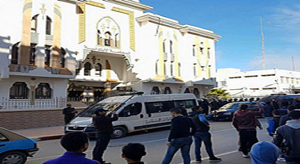 هذا ما قضت به استئنافية الحسيمة في حق معتقلين حراكيين متابعان بتهم جنائية هذا ما قضت به استئنافية الحسيمة في حق معتقلين حراكيين متابعان بتهم جنائية