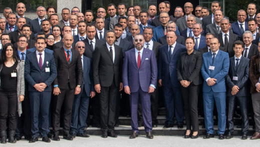 صور وفيديو.. هذه تفاصيل زيارة الملك لمقر الـ "ديستي" وتدشين معهد للتكوين التخصصي صور وفيديو.. هذه تفاصيل زيارة الملك لمقر الـ "ديستي" وتدشين معهد للتكوين التخصصي