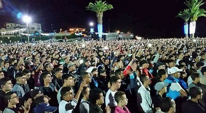 تقرير دولي يصنف المغرب في مرتبة متدنية في حرية الصحافة بسبب حراك الريف تقرير دولي يصنف المغرب في مرتبة متدنية في حرية الصحافة بسبب حراك الريف