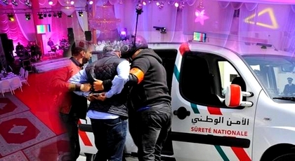 اعتقال الشعايري يعيد منير الرماش أشهر محكوم بالاتجار في المخدرات إلى الواجهة اعتقال الشعايري يعيد منير الرماش أشهر محكوم بالاتجار في المخدرات إلى الواجهة