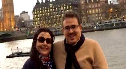 هذه أسباب استدعاء زوجة بوعشرين الناظورية من طرف الشرطة هذه أسباب استدعاء زوجة بوعشرين الناظورية من طرف الشرطة