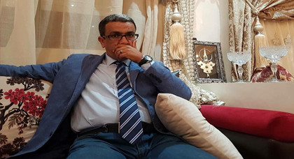 سابقة.. الصحفي المعتقل "المهداوي" على خلفية حراك الريف يتقدم بشكاية ضد ملك هولندا هذا سببها ومضمونها سابقة.. الصحفي المعتقل "المهداوي" على خلفية حراك الريف يتقدم بشكاية ضد ملك هولندا هذا سببها ومضمونها