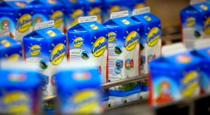 هذا هو حجم الخسارة التي تكبدتها شركة حليب "سنطرال" بسبب حملة المقاطعة هذا هو حجم الخسارة التي تكبدتها شركة حليب "سنطرال" بسبب حملة المقاطعة
