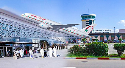 بشرى لساكنة الناظور والدريوش: خطان جويان يربطان "مطار العروي" بالدار البيضاء وطنجة بـ300 درهم للرحلة