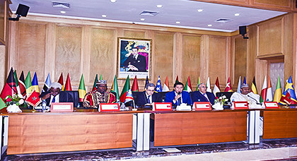 مجلس جهة الشرق يحتضن لقاء تشاوريا لتاسيس منتدى الجهات الإفريقية
