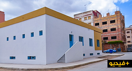 غضب يطال التصميم الهندسي للمستوصف الجديد بالدائرة الخامسة في الناظور