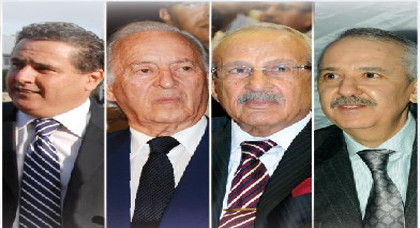 إمبراطوريات المال المغربية تتأثر بالمقاطعة.. هذه هي الشركات وهذا حجم الخسائر إمبراطوريات المال المغربية تتأثر بالمقاطعة.. هذه هي الشركات وهذا حجم الخسائر