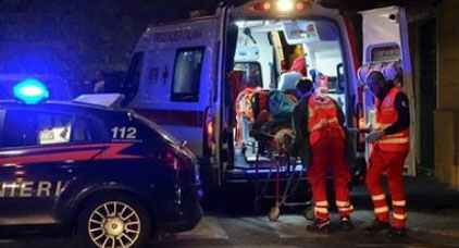 رومانية في الخمسينيات من عمرها تهشم وجه مهاجر مغربي حاول سرقة حقيبتها اليدوية رومانية في الخمسينيات من عمرها تهشم وجه مهاجر مغربي حاول سرقة حقيبتها اليدوية