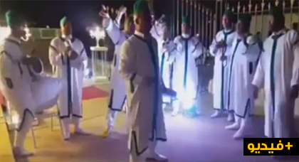 شاهدوا.. الدقة المراكشية محيحة بأغنية عن المقاطعة لحليب خليه إريب شاهدوا.. الدقة المراكشية محيحة بأغنية عن المقاطعة لحليب خليه إريب