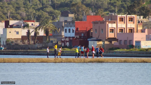 أجمل ما في الناظور.. إكتشفوا مناظر رائعة لمناطق متفرقة حول بحيرة مارتشيكا أجمل ما في الناظور.. إكتشفوا مناظر رائعة لمناطق متفرقة حول بحيرة مارتشيكا