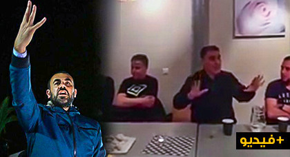 شاهدوا.. ناشط ريفي بديار المهجر يشبه ناصر الزفزافي بالنبي عيسى عليه السلام شاهدوا.. ناشط ريفي بديار المهجر يشبه ناصر الزفزافي بالنبي عيسى عليه السلام