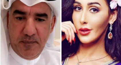 شقيق حسين الجسمي يكشف حقيقة مقتل الفنانة "وئام الدحماني" خنقا من طرف امرأة منقبة