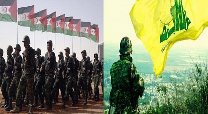 الرباط تكشف وجود أدلة تورط "حزب الله" و"إيران" في التحالف مع "البوليساريو" لاستهداف أمن المغرب الرباط تكشف وجود أدلة تورط "حزب الله" و"إيران" في التحالف مع "البوليساريو" لاستهداف أمن المغرب