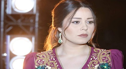 هكذا تضامنت الفنانة الناظورية كوثر براني "حتى النخاع" مع المقاطعة الشعبية بالمغرب