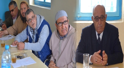 مجلس جماعة تفرسيت يعقد دورة ماي العادية وإقالة عضو بالمجلس ضمن نقاط جدول الأعمال مجلس جماعة تفرسيت يعقد دورة ماي العادية وإقالة عضو بالمجلس ضمن نقاط جدول الأعمال