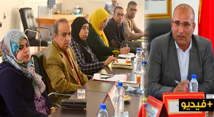 مجلس جماعة تزطوطين يعقد دورة ماي ويصادق على مشروع الشطر الثاني للتطهير السائل مجلس جماعة تزطوطين يعقد دورة ماي ويصادق على مشروع الشطر الثاني للتطهير السائل