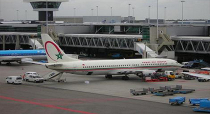 ريفيو أوروبا يطلقون حملة "خليها ترتاح" ضد غلاء أسعار تذاكر طائرات الخطوط الجوية المغربية