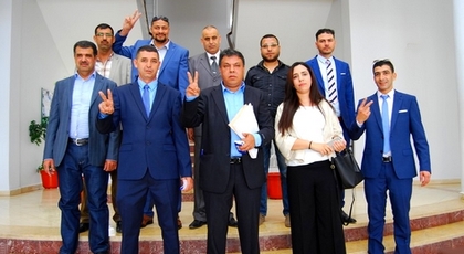 أعضاء المعارضة بجماعة الدريوش يواصلون سياسة "مقاطعة" دورات المجلس أعضاء المعارضة بجماعة الدريوش يواصلون سياسة "مقاطعة" دورات المجلس