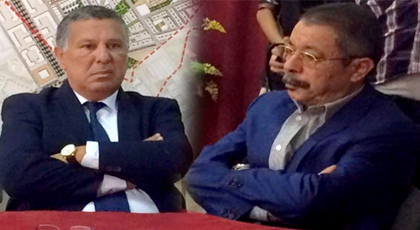 المنصوري يستقيل من مجلس جماعة العروي وينهي الصراع مع أقوضاض