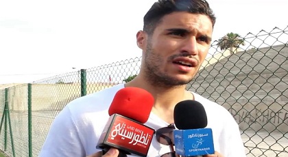 هذه أسباب جعلت ابن الناظور وحارس الأسود "المحمدي" يرفض أموال الخليج المغرية هذه أسباب جعلت ابن الناظور وحارس الأسود "المحمدي" يرفض أموال الخليج المغرية