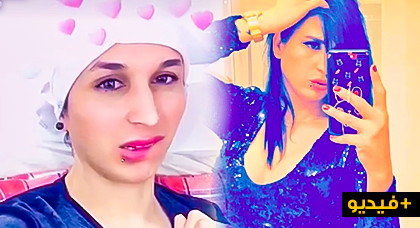 سفيان أو صوفيا.. متحول جنسي من الحسيمة يتحدى المجتمع الريفي ويدعوه إلى تقبل الشذوذ سفيان أو صوفيا.. متحول جنسي من الحسيمة يتحدى المجتمع الريفي ويدعوه إلى تقبل الشذوذ