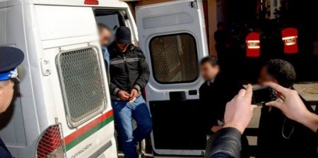القبض على حوليش بحوزته كيلوغرام من الكوكايين في سلوان وتقديمه أمام النيابة العامة