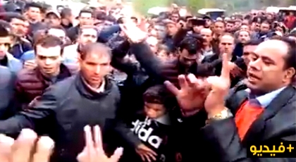 فيديو: مداهمة الدرك لمنازل مزارعي "الكيف" نواحي الحسيمة يدفعهم للاحتجاج