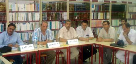 الندوة الكبرى بالحسيمة حول: الإبداع الأدبي الأمازيغي بين الذاكرة والتخييل الندوة الكبرى بالحسيمة حول: الإبداع الأدبي الأمازيغي بين الذاكرة والتخييل