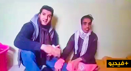 فيديو مؤثر.. فاطمة "معاقة" لا تأكل ولا تشرب وتموت في صمت بالناظور فيديو مؤثر.. فاطمة "معاقة" لا تأكل ولا تشرب وتموت في صمت بالناظور