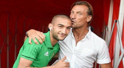 بعد إعلانه الرحيل عن "أجاكس" الهولندي.. المحترف الريفي "زياش" يسيل لعاب كبار الأندية الأروبية بعد إعلانه الرحيل عن "أجاكس" الهولندي.. المحترف الريفي "زياش" يسيل لعاب كبار الأندية الأروبية