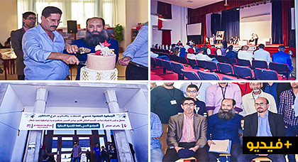 الجمعية المهنية لمموني الحفلات بالناظور تحتفل بالذكرى 15 لميلاد صاحب السمو الأمير مولاي الحسن