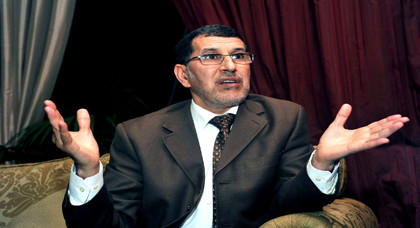 سعد الدين العثماني: المقاطعة قناعة شخصية والحبس مكاينش والغرامة لناشري الأخبار الزائفة سعد الدين العثماني: المقاطعة قناعة شخصية والحبس مكاينش والغرامة لناشري الأخبار الزائفة
