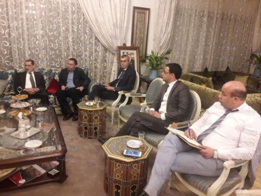 سعد الدين العثماني: المقاطعة قناعة شخصية والحبس مكاينش والغرامة لناشري الأخبار الزائفة سعد الدين العثماني: المقاطعة قناعة شخصية والحبس مكاينش والغرامة لناشري الأخبار الزائفة