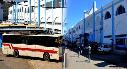  بغلاف مالي يناهز 2 مليار سنتيم.. إطلاق صفقة بناء محطة طرقية جديدة للناظور بهذا المكان
