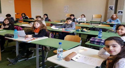 يهم أبناء الجالية المقيمة بالخارج.. 188 أستاذ يلتحقون بأوروبا لتدريس أبناء المهاجرين الثقافة المغربية يهم أبناء الجالية المقيمة بالخارج.. 188 أستاذ يلتحقون بأوروبا لتدريس أبناء المهاجرين الثقافة المغربية