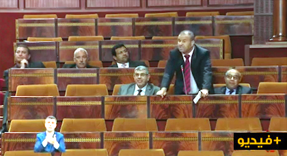 هكذا رد  وزير التشغيل على المداخلة النارية لسليمان حوليش في مجلس النواب 