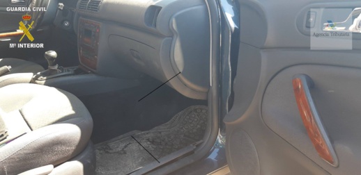 اعتقال أربعيني في مليلية حاول تهريب كمية مهمة من الحشيش المغربي إلى فرنسا اعتقال أربعيني في مليلية حاول تهريب كمية مهمة من الحشيش المغربي إلى فرنسا