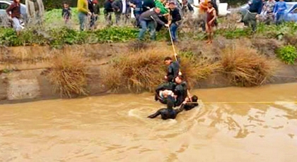 مأساة.. مصرع طفل غرقا في إحدى قنوات الري بجماعة بوعرك مأساة.. مصرع طفل غرقا في إحدى قنوات الري بجماعة بوعرك