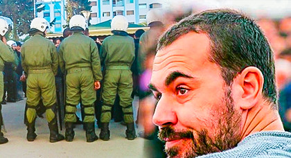 مخازني يفجرها في وجه الزفزافي ورفاقه باكيا: تعرضت للضرب ببشاعة وأصبت بعاهة مستديمة مخازني يفجرها في وجه الزفزافي ورفاقه باكيا: تعرضت للضرب ببشاعة وأصبت بعاهة مستديمة