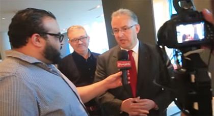 أحمد أبوطالب: ترأس مهرجان السينما بالناظور شرف كبير وسعيد بالربط الثقافي بين هولندا والمغرب أحمد أبوطالب: ترأس مهرجان السينما بالناظور شرف كبير وسعيد بالربط الثقافي بين هولندا والمغرب
