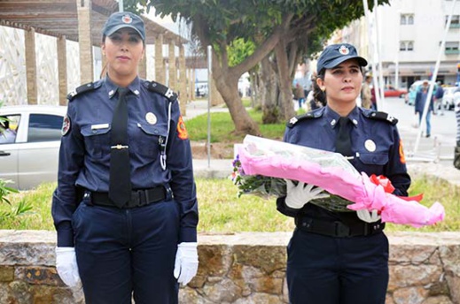 شاهدوا كيف إحتفلت عناصر الأمن الوطني بالناظور بالذكرى 62 لتأسيسها شاهدوا كيف إحتفلت عناصر الأمن الوطني بالناظور بالذكرى 62 لتأسيسها