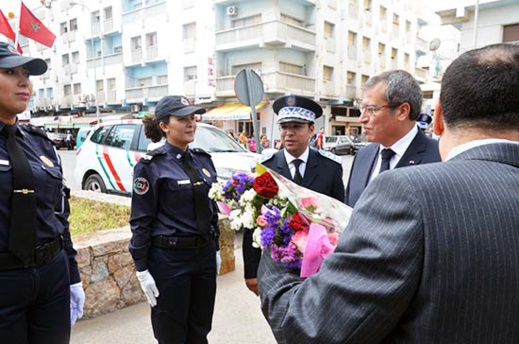 شاهدوا كيف إحتفلت عناصر الأمن الوطني بالناظور بالذكرى 62 لتأسيسها شاهدوا كيف إحتفلت عناصر الأمن الوطني بالناظور بالذكرى 62 لتأسيسها