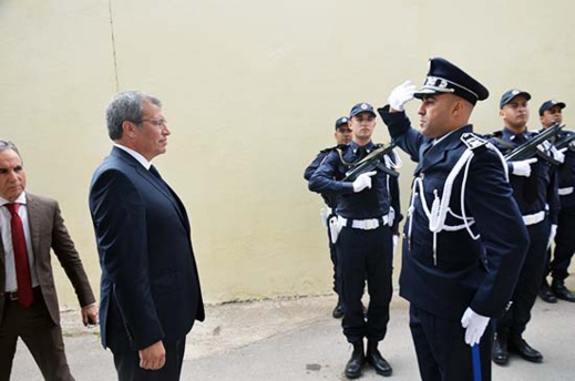 شاهدوا كيف إحتفلت عناصر الأمن الوطني بالناظور بالذكرى 62 لتأسيسها شاهدوا كيف إحتفلت عناصر الأمن الوطني بالناظور بالذكرى 62 لتأسيسها