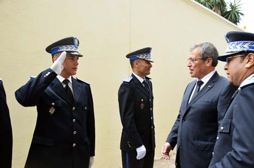 شاهدوا كيف إحتفلت عناصر الأمن الوطني بالناظور بالذكرى 62 لتأسيسها شاهدوا كيف إحتفلت عناصر الأمن الوطني بالناظور بالذكرى 62 لتأسيسها