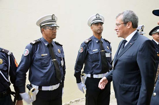 شاهدوا كيف إحتفلت عناصر الأمن الوطني بالناظور بالذكرى 62 لتأسيسها شاهدوا كيف إحتفلت عناصر الأمن الوطني بالناظور بالذكرى 62 لتأسيسها