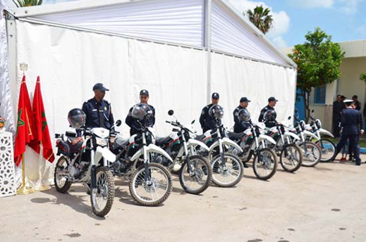 شاهدوا كيف إحتفلت عناصر الأمن الوطني بالناظور بالذكرى 62 لتأسيسها شاهدوا كيف إحتفلت عناصر الأمن الوطني بالناظور بالذكرى 62 لتأسيسها