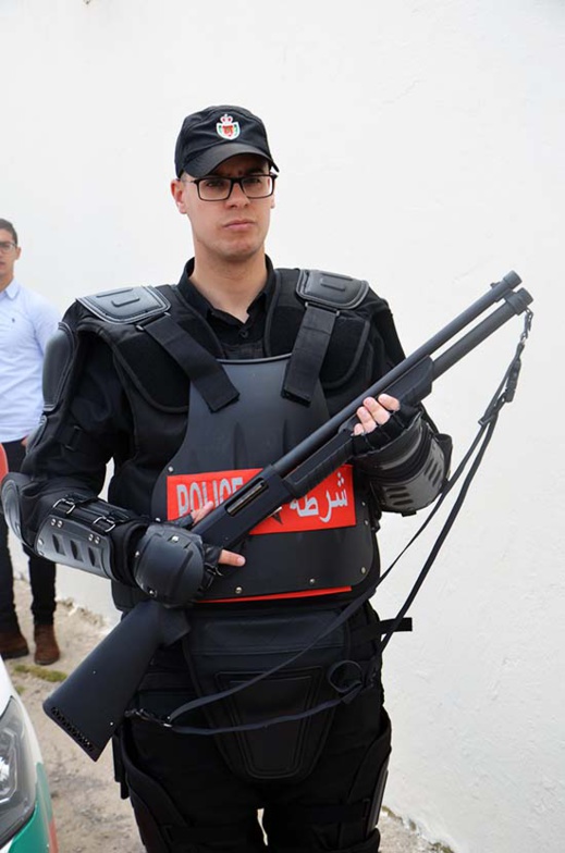 شاهدوا كيف إحتفلت عناصر الأمن الوطني بالناظور بالذكرى 62 لتأسيسها شاهدوا كيف إحتفلت عناصر الأمن الوطني بالناظور بالذكرى 62 لتأسيسها