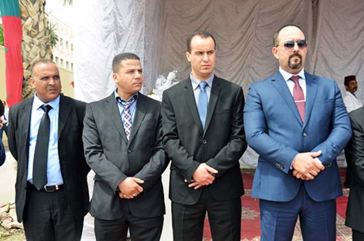 شاهدوا كيف إحتفلت عناصر الأمن الوطني بالناظور بالذكرى 62 لتأسيسها شاهدوا كيف إحتفلت عناصر الأمن الوطني بالناظور بالذكرى 62 لتأسيسها