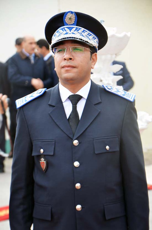 شاهدوا كيف إحتفلت عناصر الأمن الوطني بالناظور بالذكرى 62 لتأسيسها 